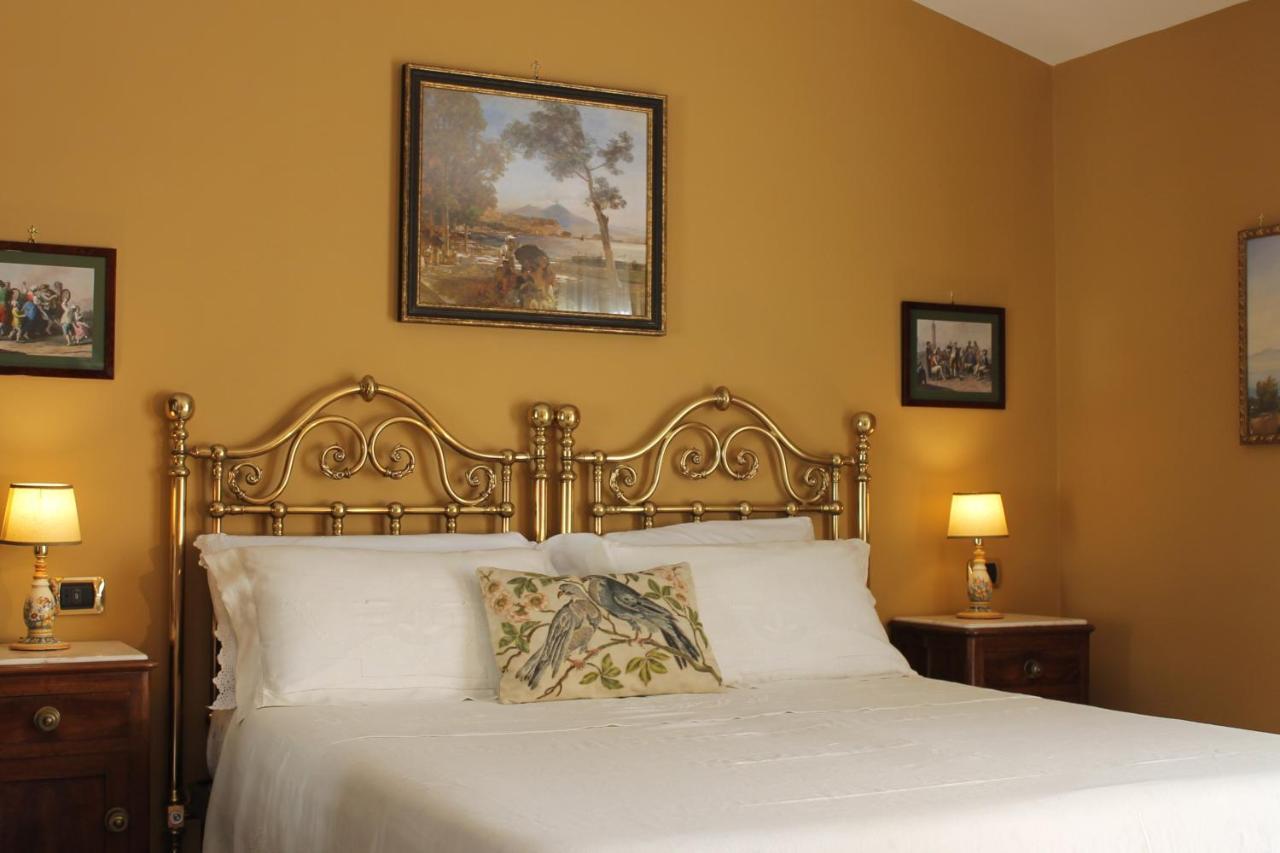 Iride Bed And Breakfast Baronissi Eksteriør billede