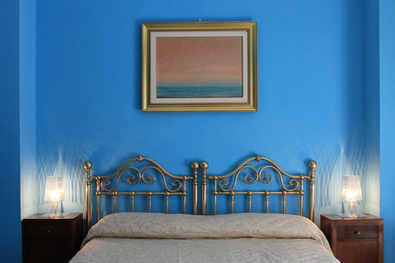 Iride Bed And Breakfast Baronissi Eksteriør billede