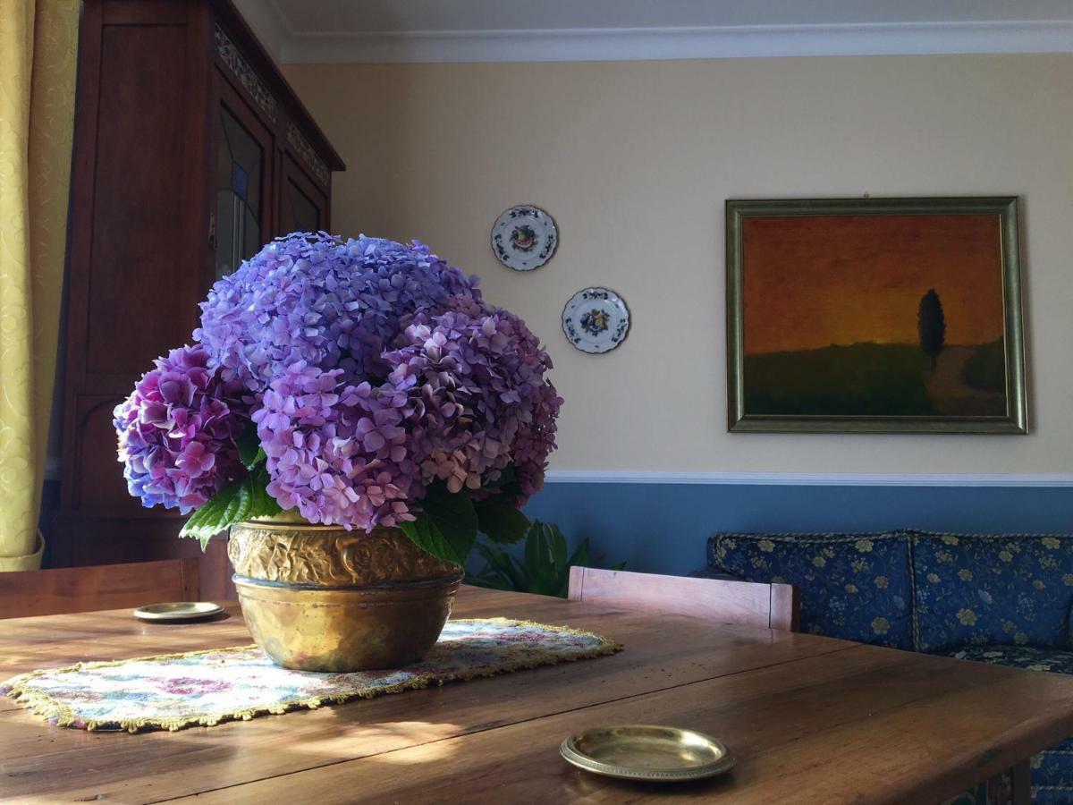 Iride Bed And Breakfast Baronissi Eksteriør billede