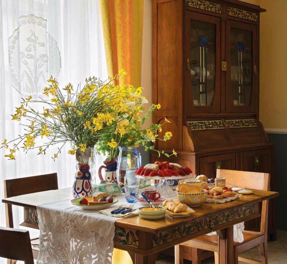 Iride Bed And Breakfast Baronissi Eksteriør billede