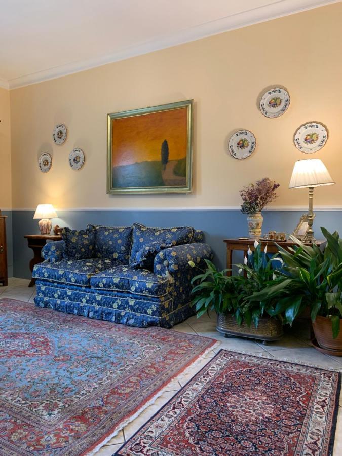 Iride Bed And Breakfast Baronissi Eksteriør billede